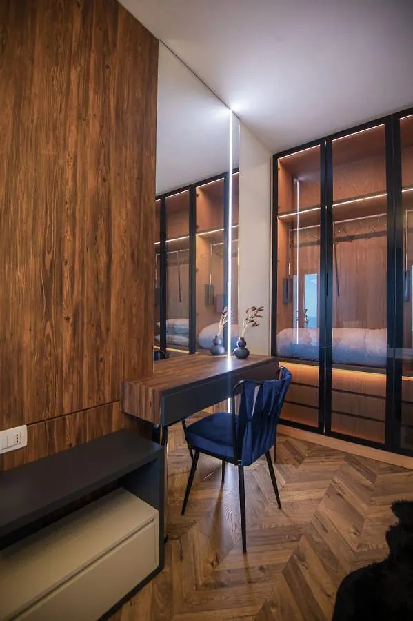 Apartmán Kh.Suite Durrës Albánie