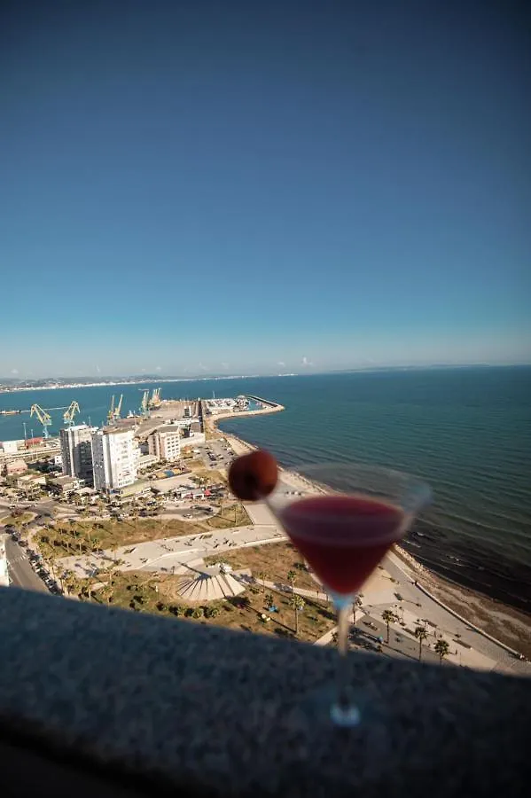 Apartmán Kh.Suite Durrës