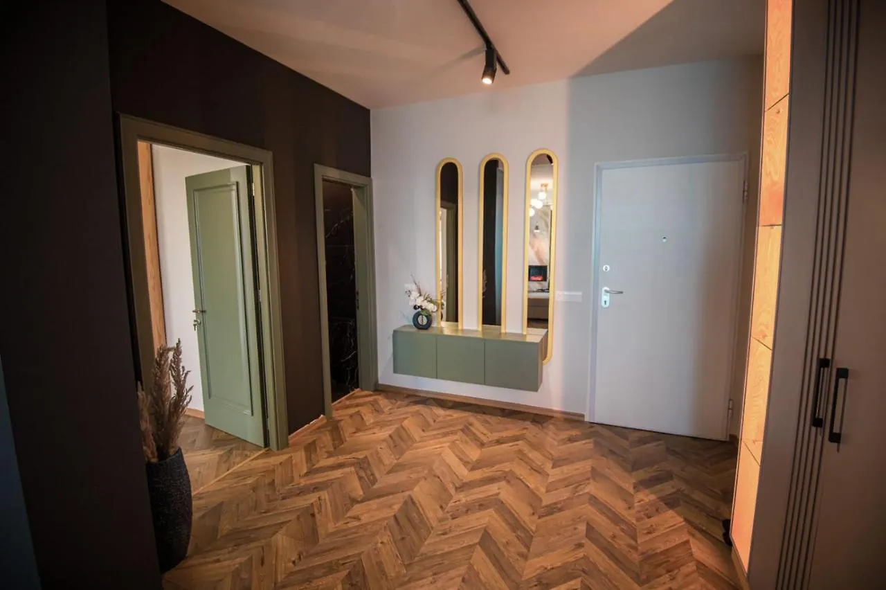 Kh.Suite Durrës Apartmán