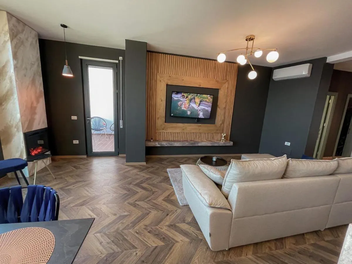 Kh.Suite Durrës Apartmán