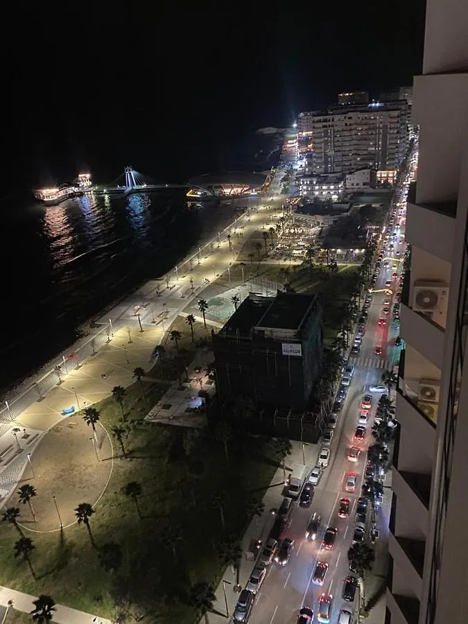 Kh.Suite Durrës Appartement