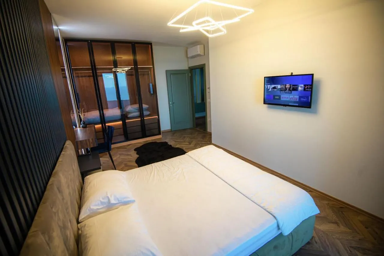 Kh.Suite Durrës Albánie