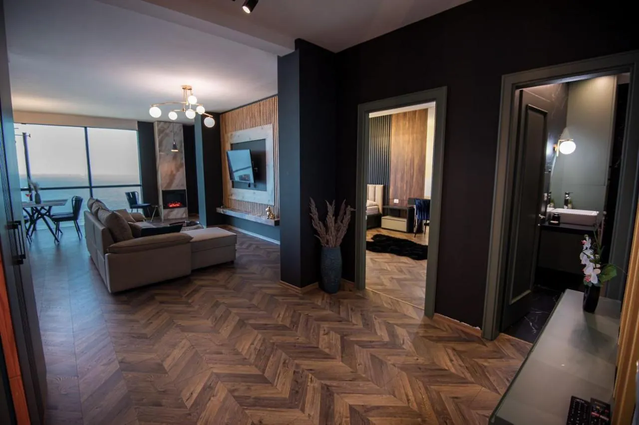 Apartmán Kh.Suite Durrës